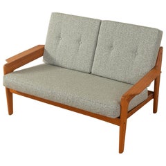 1960s Sofa, Arne Wahl Iversen