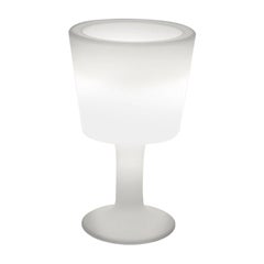 Light Drink Lighted Bottle Rack by Jorge Najera