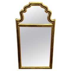 La Barge Giltwood Wall Mirror