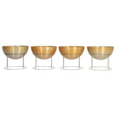 Hugh Acton Large Planters (Set of Four) 1960's