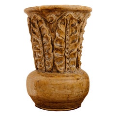 Vase André Rozay, La Borne, France 1946