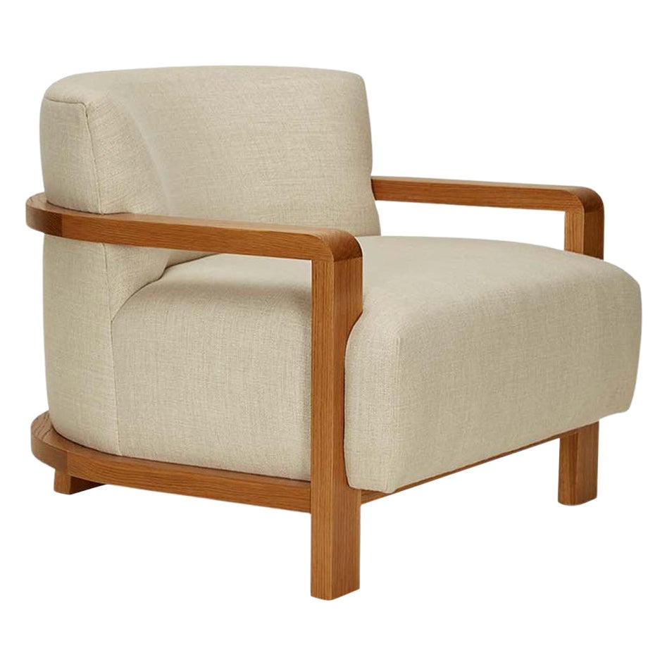 Carrillo Lounge Chair by Lawson-Fenning