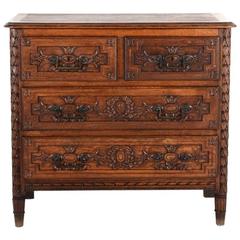 Antique French Commode, circa 1900-1920