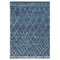 Alfombra bereber de pelo alto 360 by Mohebban