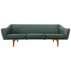 Illum Wikkelsø Danish Modern Sofa