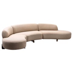 Vao Sofa 380 by Paolo Castelli