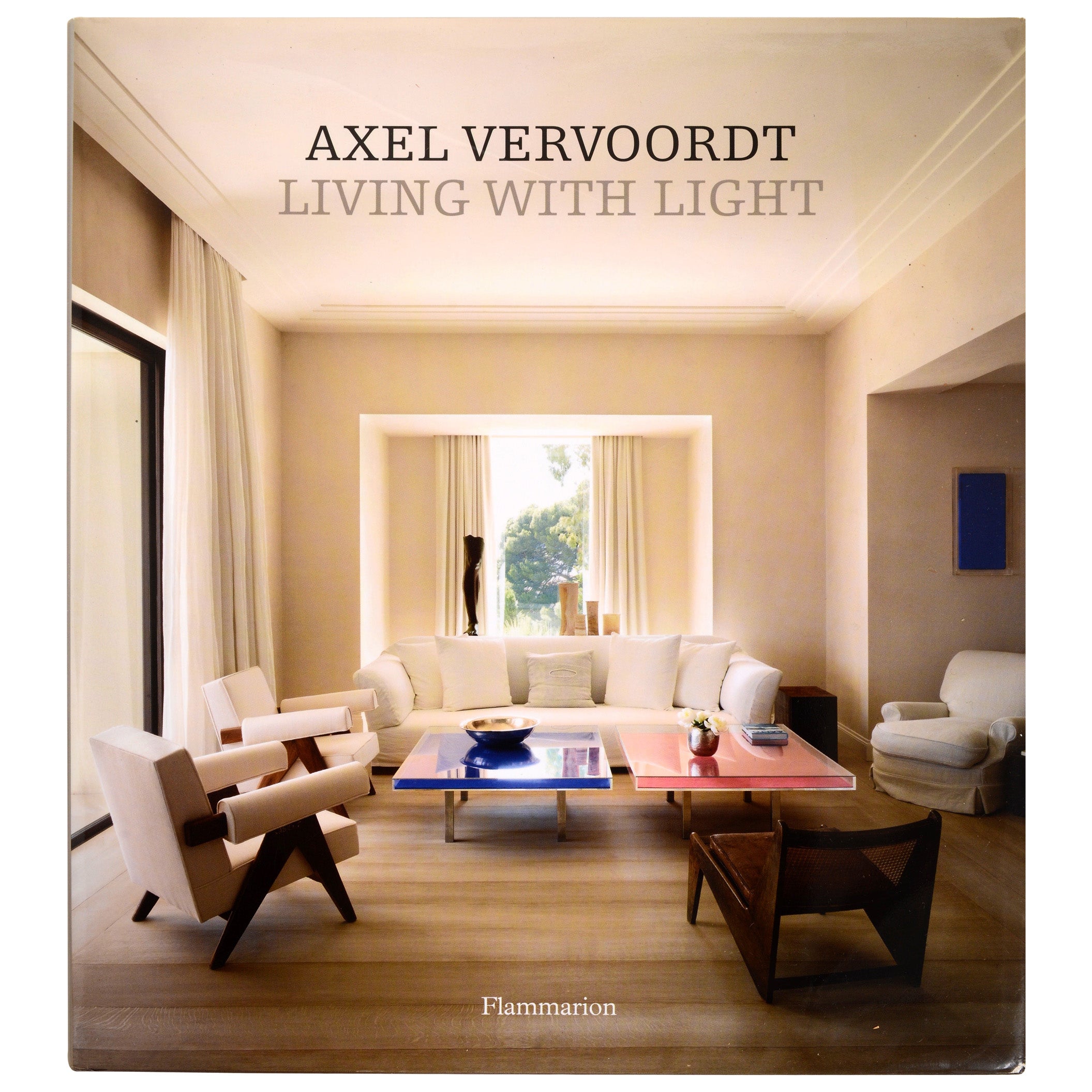 Axel Vervoordt Soggiorno con luce di Axel Vervoordt in vendita