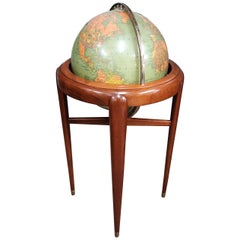 Globo Vintage Mid Century Modern de Replogle