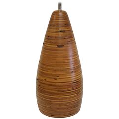 George Kovacs Wood Lamp 7