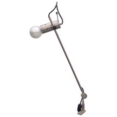 Lampada da tavolo Model 255 di Tito Agnoli per Oluce