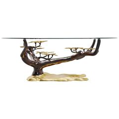 Tree Form Coffee Table, Belgium, 1970 1