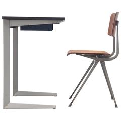 Friso Kramer Result Writing Table Set Ahrend, 1960 3
