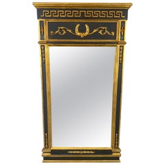 Neoclassical Style Mirror