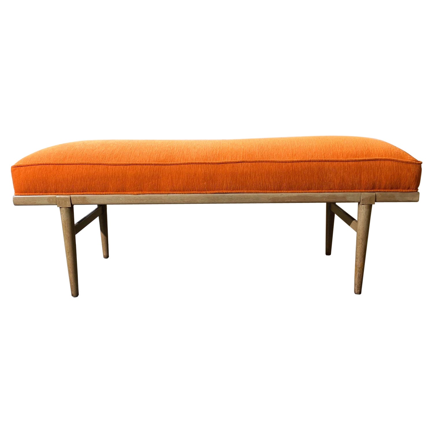 Mid-Century Bench