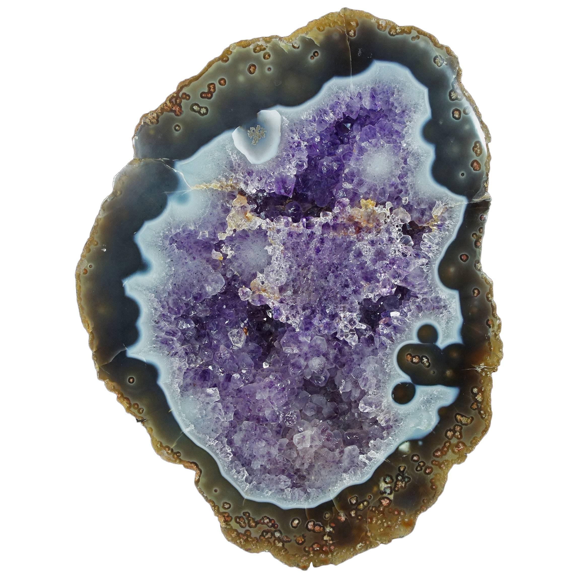 Amethyst Geode