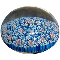 Old Paperweight from Murano, Venice, Italy