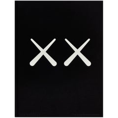 KAWS + Warhol