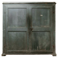 19th century Italian cabinet ...