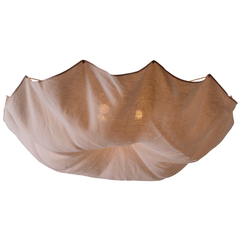 Tobia Scarpa for Flos Celestia Ceiling Light, 1982, offered by rewire