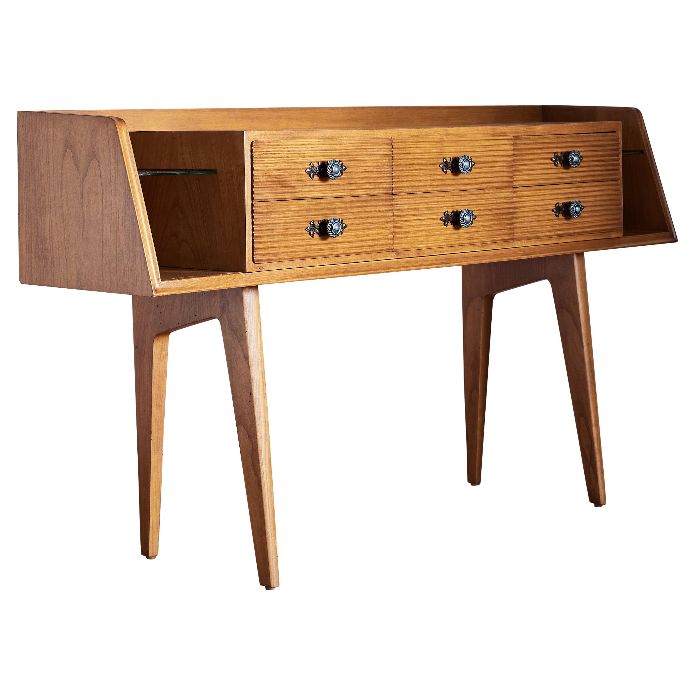 Consola Italiana Peinada en venta