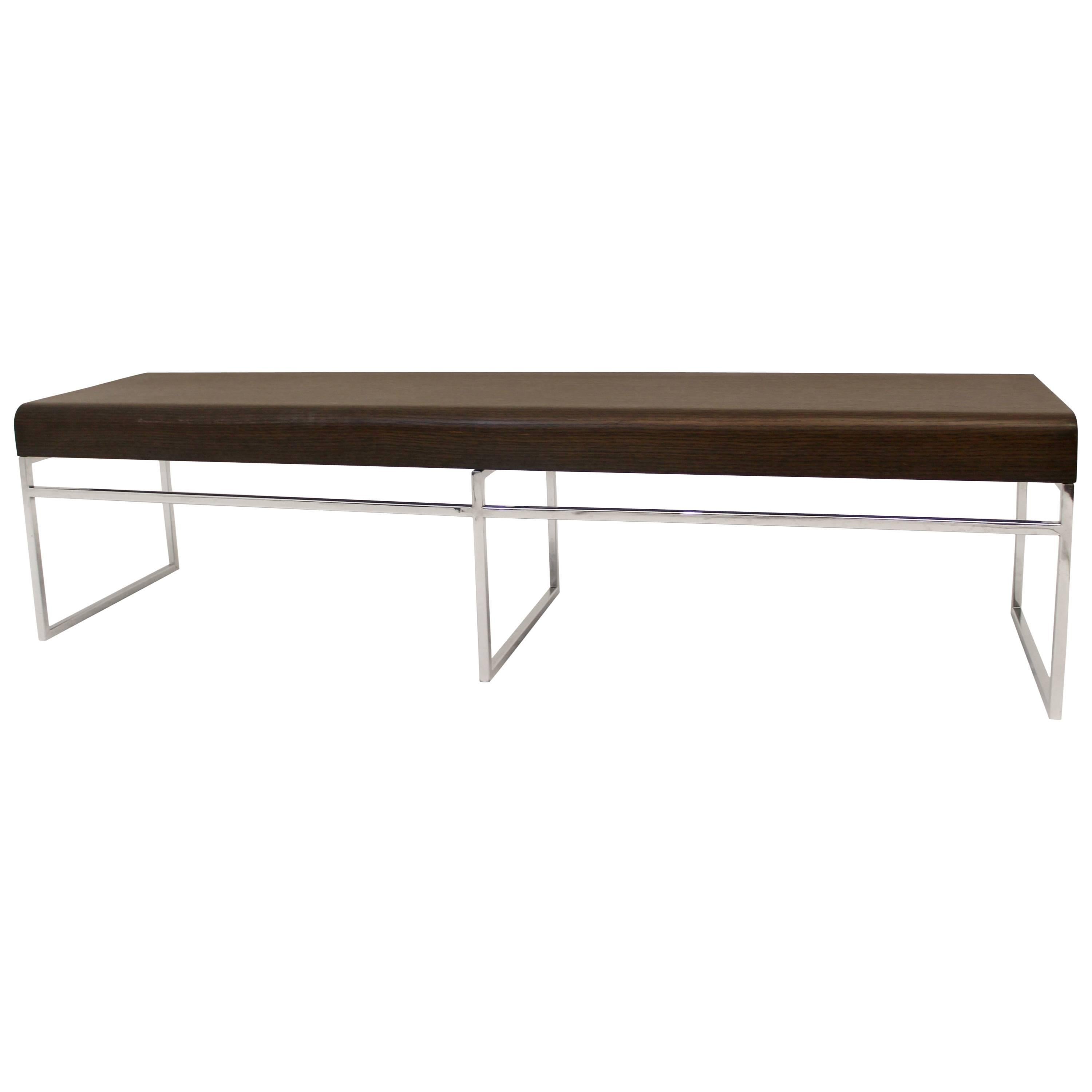 Maxalto Collection Elios B&B Italia by Citterio Elois Bench Coffee Table