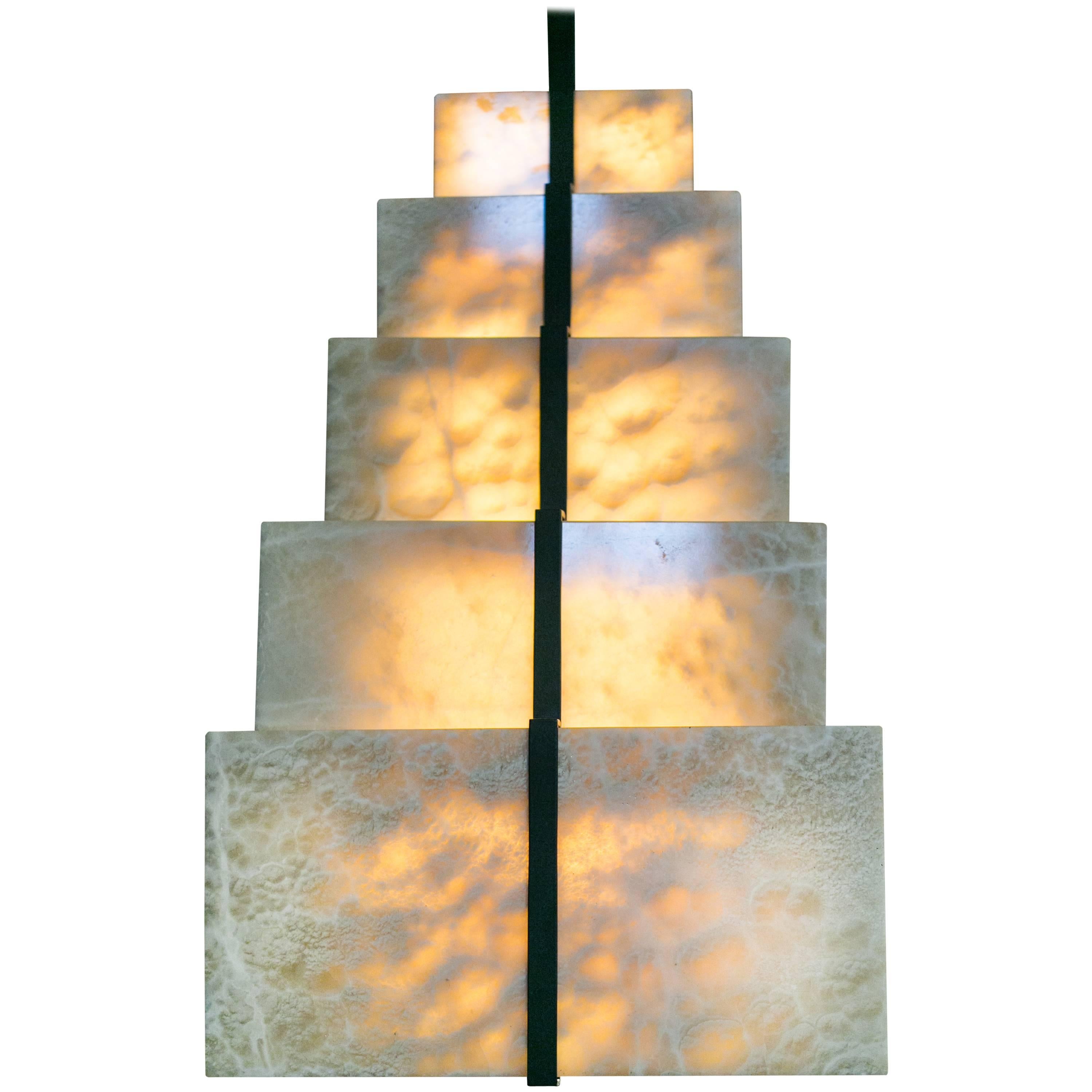 Lamp 52nd Wall Sconce by Thierry Dreyfus For Sale