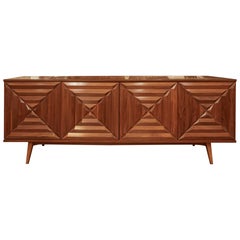Mid Century American Console