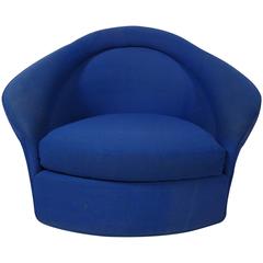 Mid-Century Bertoia Style Lounge Chair 8