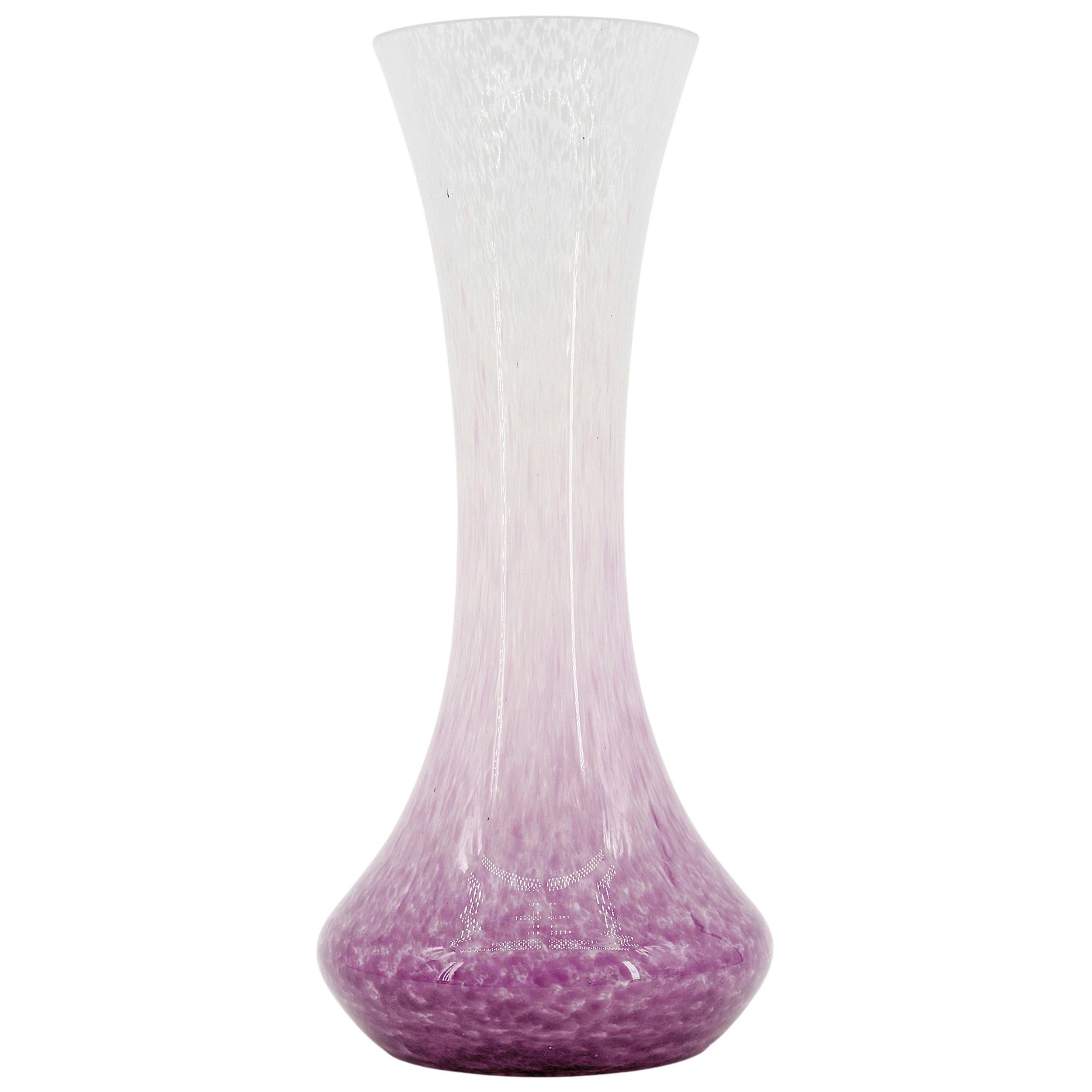 Andre DELATTE Vase Art Déco français, 1920