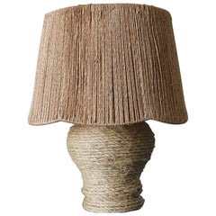 La Corde Table Lamp By Understated Design