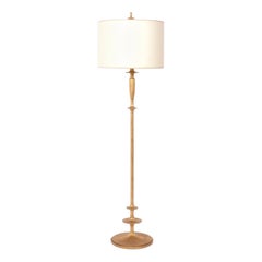 Barbara Barry Elegant Lotus Floor Lamp for Visual Comfort