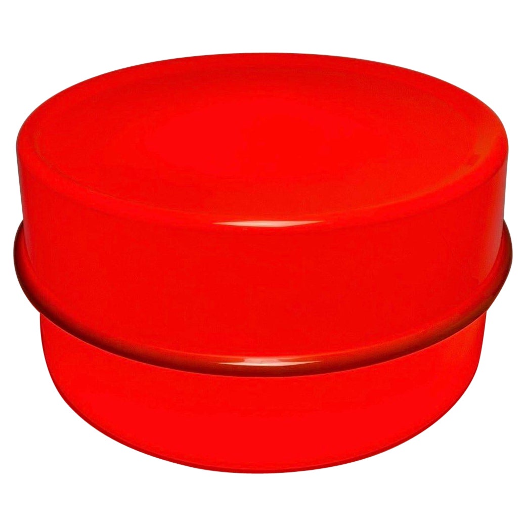 Ilumesa light table by Verner Panton for Louis Poulsen, Denmark 1970s.