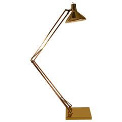 Retro Floor Model Anglepoise Lamp