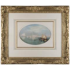 Grand Canal of Venice by Thomas Moran 9