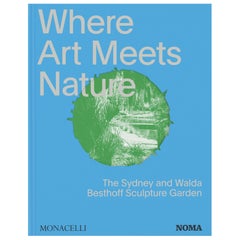 Donde el arte se encuentra con la naturaleza: El Jardín de Esculturas de Sydney y Walda Besthoff