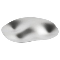 UNISM - Grand bol - Aluminium brossé