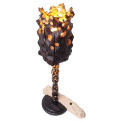 Torch-Tischlampe von Gabor Gobi