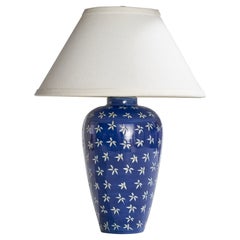 Ingrid Atterberg, Table Lamp, Ceramic, Sweden, 1950s