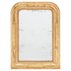 Petite Louis Philippe Period Mirror