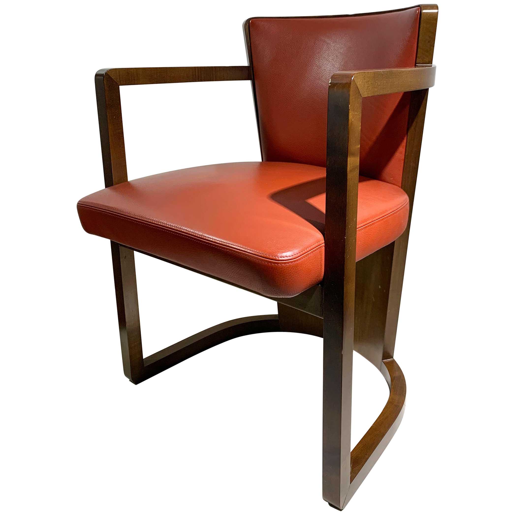 Hugues Chevalier "Le Wiebe" Armchair
