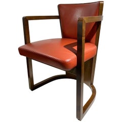 Hugues Chevalier "Le Wiebe" Armchair