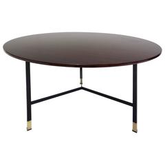 Three Legs Round Table by Salvatore Alberio 11