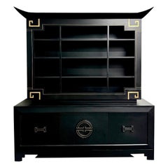 James Mont Bücherregal oder Buffetschrank