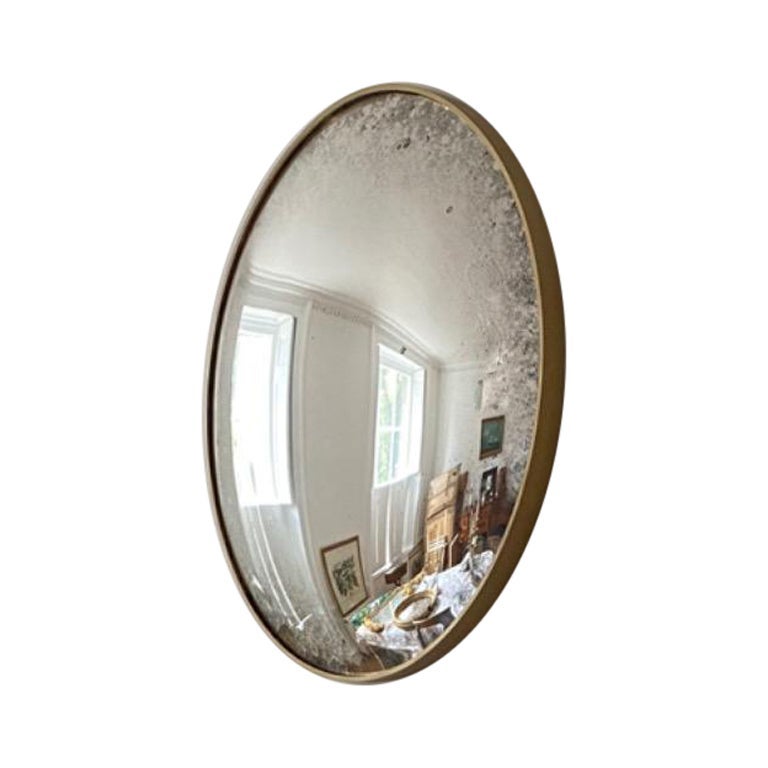 The Convex Mirror Company -Ferrara Convex Wall Mirror 59"/150cms