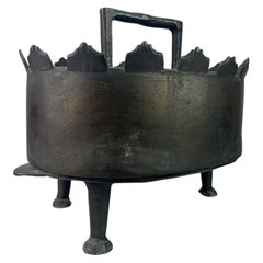 Daubiere Chaponniere -Bronze - Louis XIV - France 17e / 18e siècle