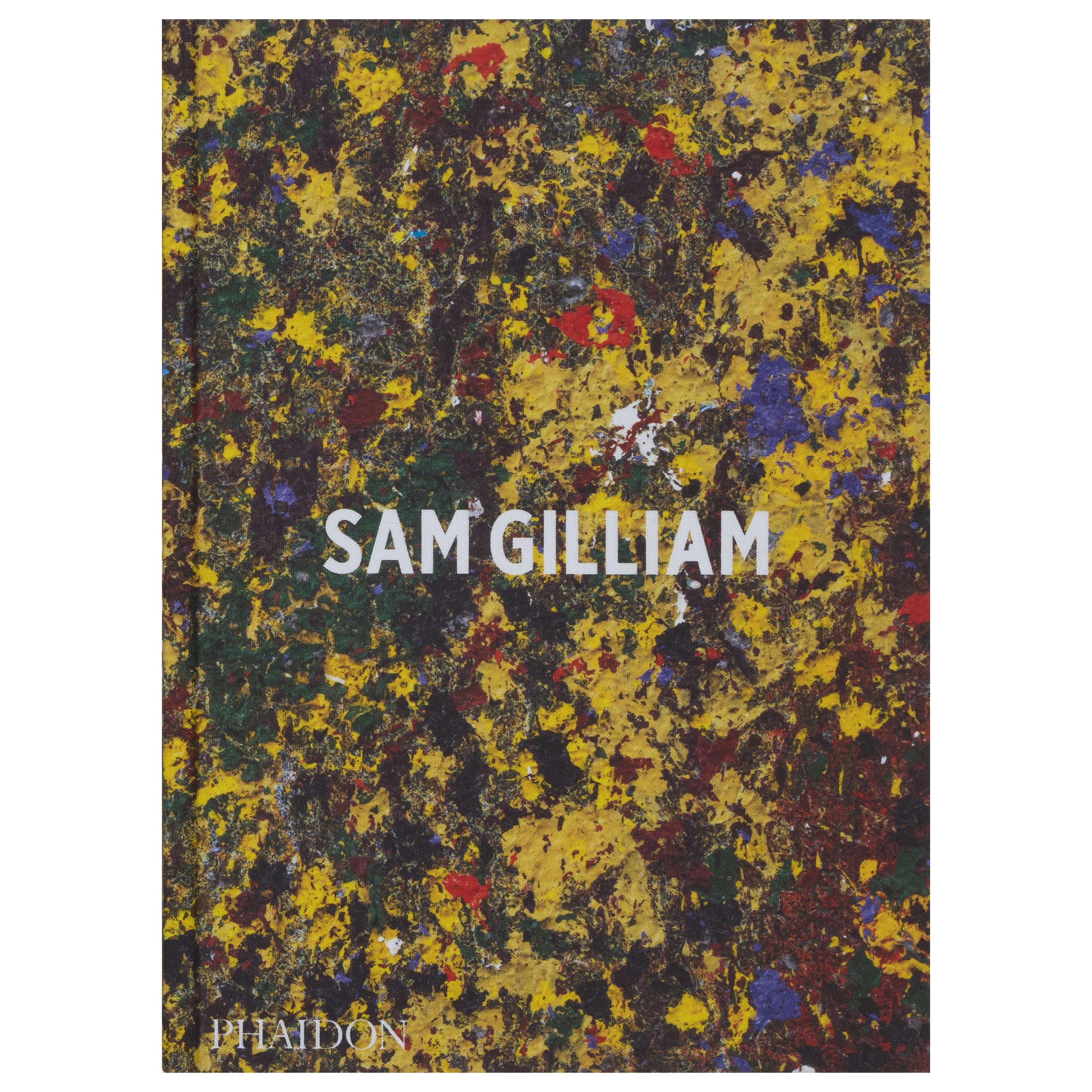 Sam Gilliam For Sale