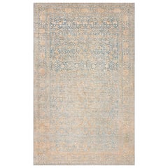 Tapis persan antique Tabriz en laine fait à la main Doris Leslie Blau
