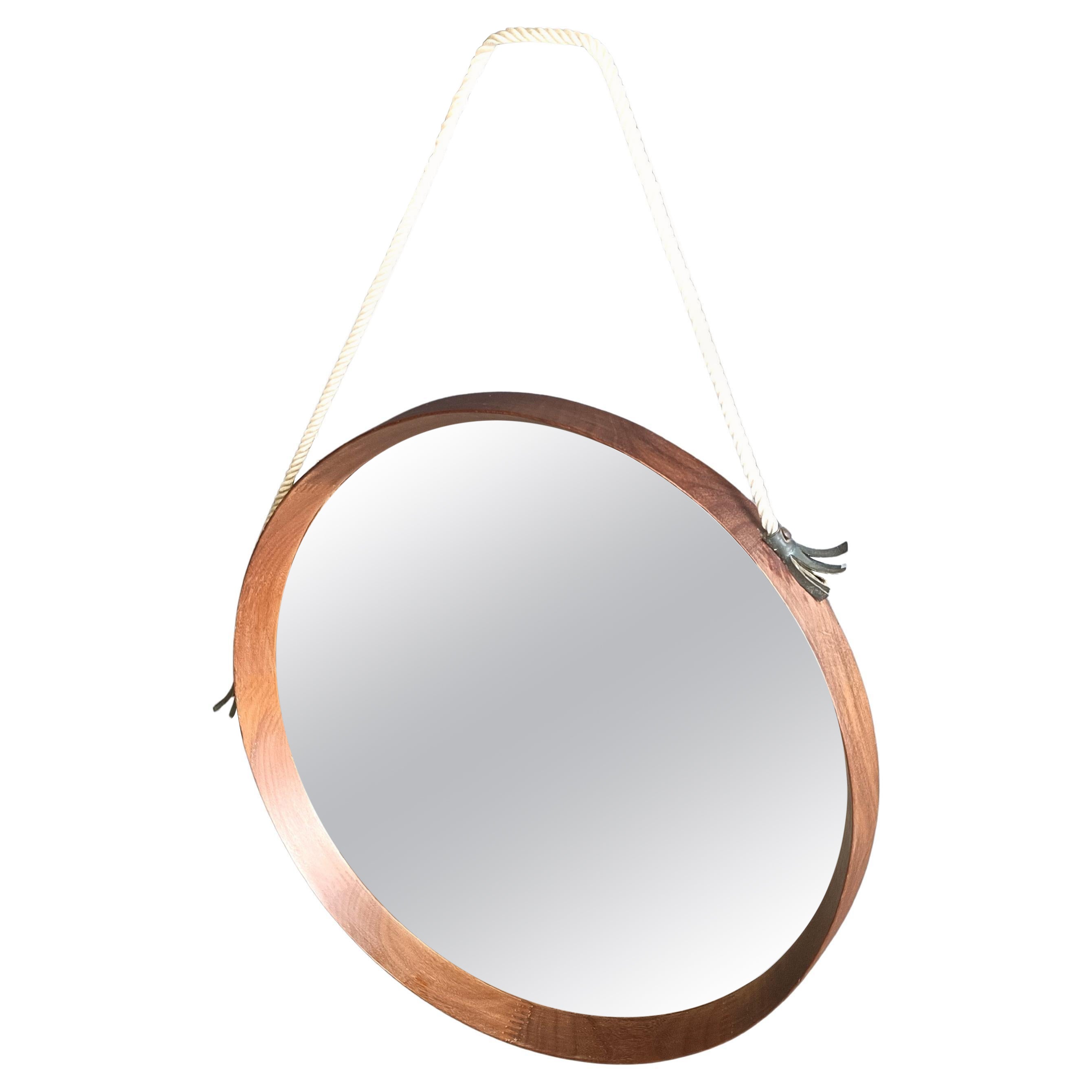 Miroir italien du milieu du siècle, 1960