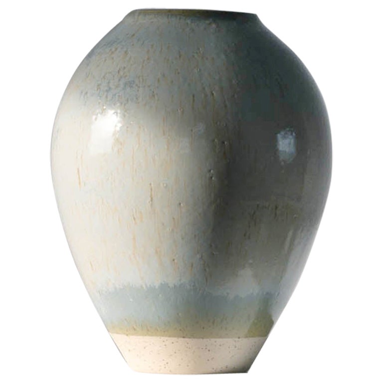 Vaso alto in glassa di Studionudo