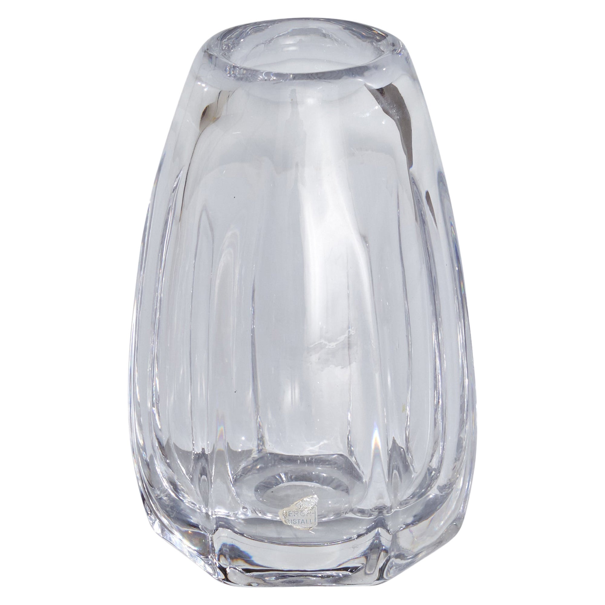 Ellis Bergh, Vaso, Vetro, Svezia, anni '40 in vendita